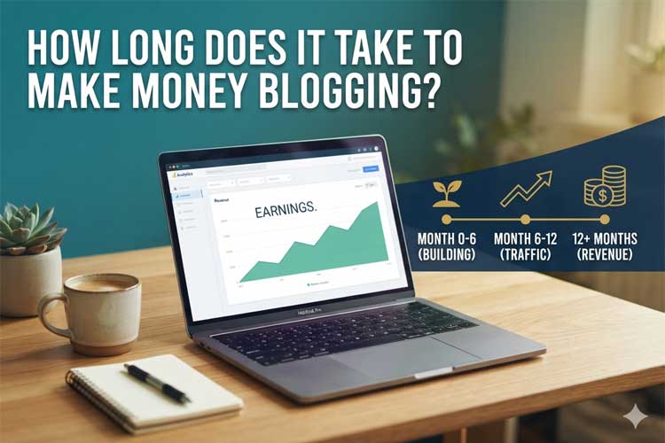 Make Money Blogging